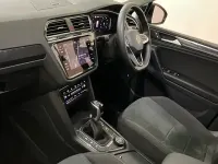Gebraucht VW Tiguan Elegance 150 PS (110 kW) 2023 Blau SUV