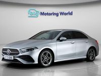 Used Mercedes A200 Executive 2023 Silver Sedan