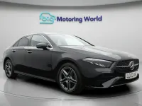Used Mercedes A250 Executive 218 HP (160 kW) 2023 Black Sedan