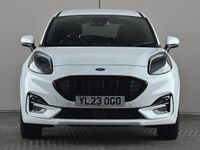 Used Ford Puma ST-Line 125 HP (91 kW) 2023 White SUV