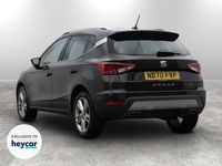 used Seat Arona 1.0 TSI 110 FR [EZ] 5dr