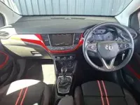 Used Vauxhall Crossland GS Line 2022 Black SUV