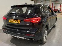 Used MG HS Excite 162 HP (119 kW) 2023 Black SUV
