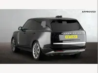 Used Land Rover Range Rover Autobiography 350 HP (257 kW) 2024 Black SUV