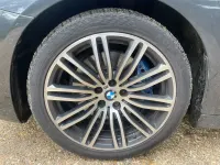 Used BMW 530 M Sport 261 HP (191 kW) 2020 Grey Estate