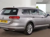 Używany VW Passat Business 150 KM (110 kW) 2017 Srebrny Kombi