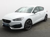Used Cupra Leon VZ2 310 HP (228 kW) 2023 White Hatchback