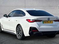 Used BMW i4 Shadowline 442 kW (601 HP) 2025 White Sedan