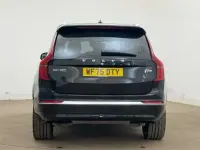 Used Volvo XC90 Ultra 455 HP (334 kW) 2025 Black SUV