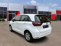 Used Honda Jazz Hybrid 109 HP (80 kW) 2021 White Hatchback