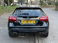 Used Mercedes GLA180 Urban 2018 Black SUV