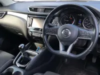 Used Nissan Qashqai N-Connecta 116 HP (85 kW) 2020 SUV