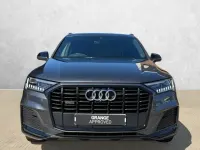 Used Audi Q7 Black Edition 286 HP (210 kW) 2021 Grey SUV