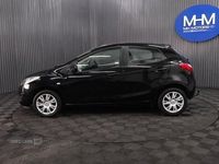 Used Mazda 2 2012 Black Hatchback
