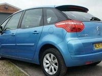 Used Citroën C4 Picasso 110 HP (80 kW) 2007 MPV