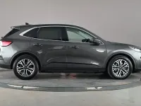 Usado Ford Kuga Titanium 225 HP (165 kW) 2020 Cinzento SUV