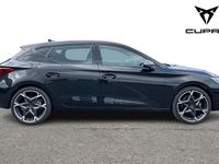 Used Cupra Leon 2025 Black Hatchback