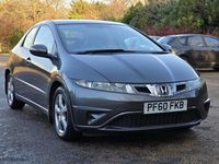 Used Honda Civic SE 138 HP (101 kW) 2011 Silver Hatchback