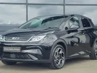 New BYD Dolphin Design 150 kW (204 HP) 2026 Obsidian black Hatchback
