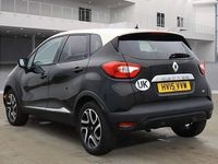 Używany Renault Captur Dynamique 90 KM (66 kW) 2015 Beżowy SUV