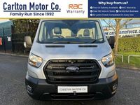 Used Ford Transit Trend 2022 Silver Van