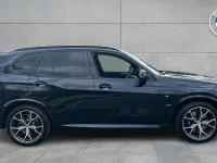 Used BMW X5 M Sport 482 HP (354 kW) 2025 Black SUV