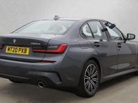 Used BMW 320 M Sport 190 HP (139 kW) 2020 Grey Sedan
