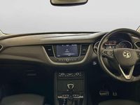 Used Vauxhall Grandland X Ultimate 177 HP (130 kW) 2019 Blue SUV