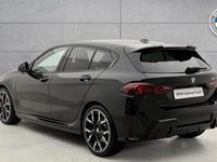 Used BMW 120 M Sport 168 HP (123 kW) 2025 Black Hatchback