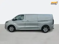 Used Ford Transit Custom Limited 136 HP (100 kW) 2024 Silver Van