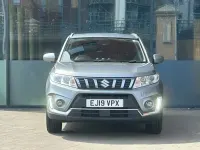 Used Suzuki Vitara SZ-T 112 HP (82 kW) 2019 Grey SUV