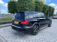 used Mercedes GLS350 GLS Class 3.0D 4MATIC DESIGNO LINE 5d 255 BHP Estate