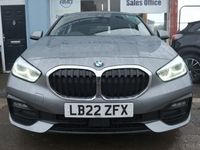 used BMW 118 1 Series 1.5 I SPORT 5d 135 BHP