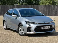 New Suzuki Swace 140 HP (102 kW) 2025 Silver Estate