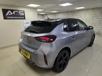 Second-hand Vauxhall Corsa SRi 2021 Gri Hatchback