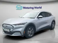 Used Ford Mustang Mach-E Standard Range 197 kW (269 HP) 2022 SUV