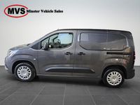 Second-hand Vauxhall Combo Sportive 100 CP (73 kW) 2022 Gri Van