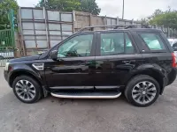 Used Land Rover Freelander 2 2010 Black SUV