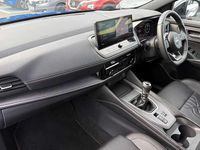 Used Nissan Qashqai Tekna 138 HP (101 kW) 2025 Blue SUV