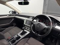 Used VW Passat Business 2015 Black Estate