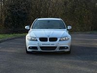 Used BMW 320 M Sport 2011 Silver Estate