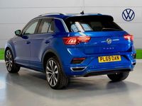 used VW T-Roc DIESEL HATCHBACK