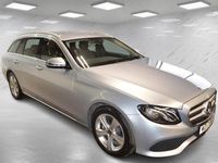 Used Mercedes E220 SE 2017 Silver Estate