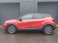 Used Renault Captur Evolution 91 HP (66 kW) 2023 Red SUV