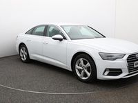 used Audi A6 2.0 TFSIe 50 Sport Saloon 4dr Petrol Plug-in Hybrid S Tronic quattro Euro 6 (s/s) 17.9kWh (299 ps) Saloon