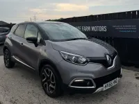 Used Renault Captur Signature 2016 Grey SUV