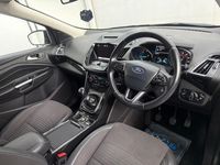 Used Ford Kuga Titanium 2018 Grey SUV