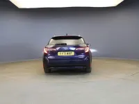 Used Toyota Corolla 2021 Blue Estate
