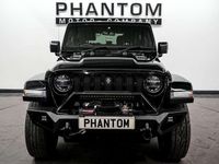 Used Jeep Wrangler Sahara 200 HP (147 kW) 2019 Black SUV