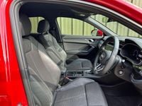 Used Audi Q3 Sportback S-Line 150 HP (110 kW) 2020 Red SUV